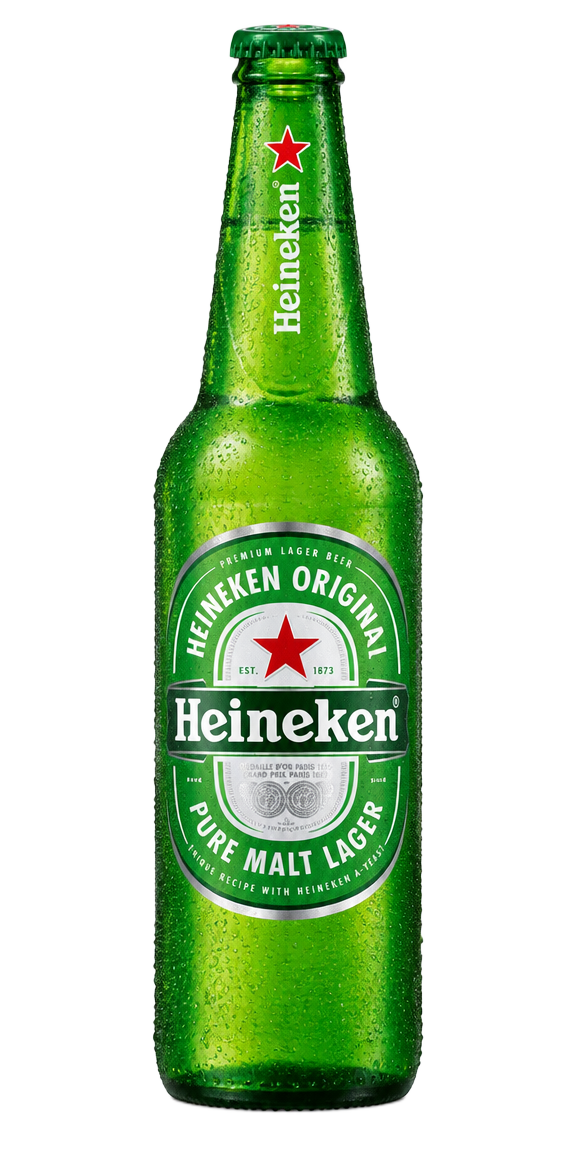 Beer bottle
