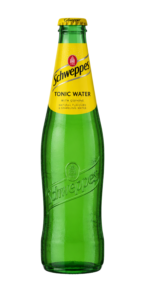 Mixers bottle