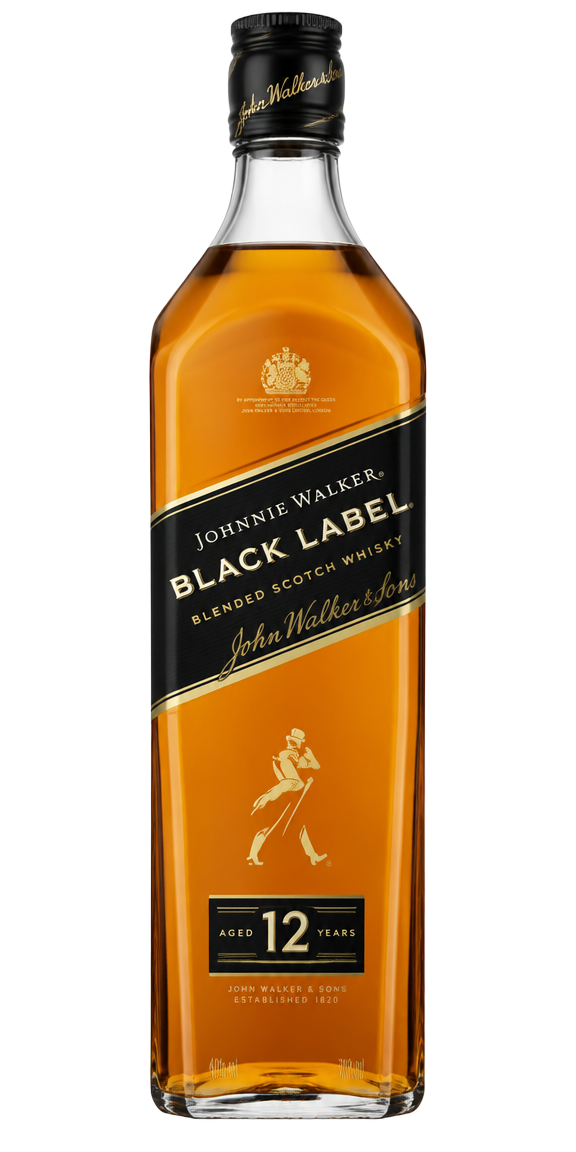 Whisky bottle